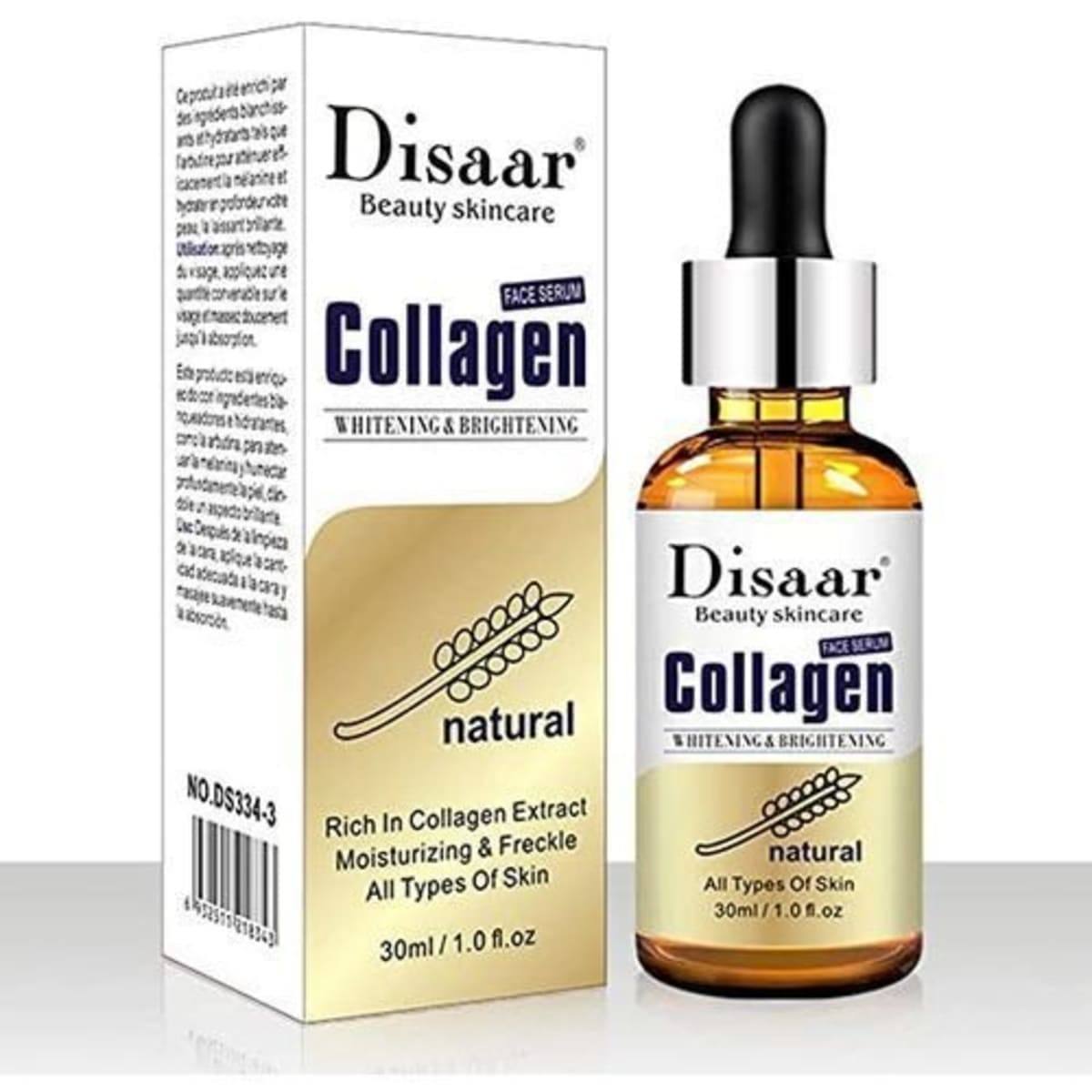 Disaar Collagen Whitening & Brightening Serum