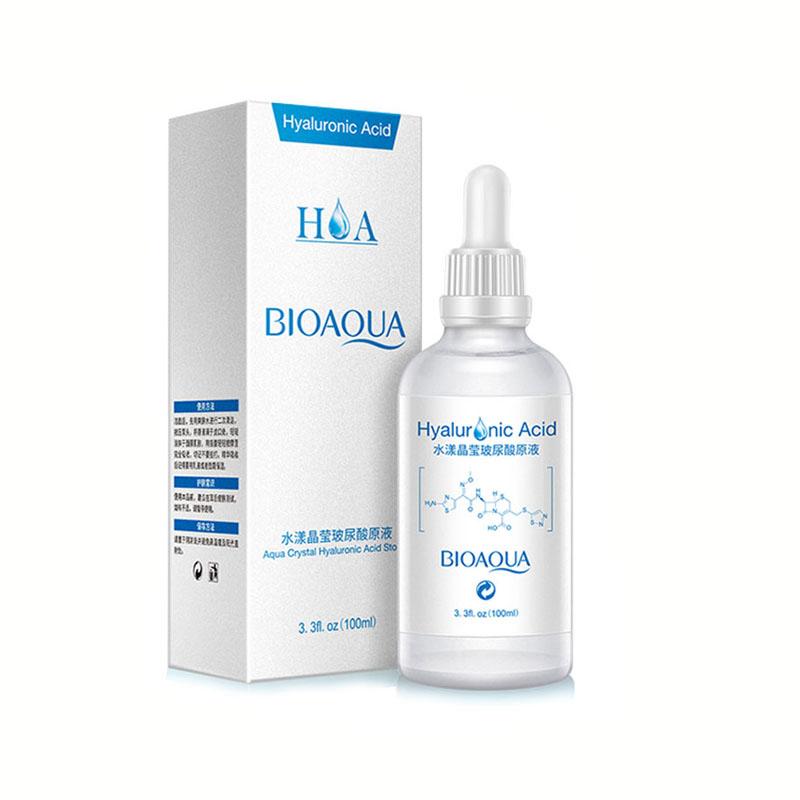 Bioaqua Crystal Hyaluronic Acid Facial Serum 100ml