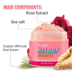 GuanJing Sea Salt Shampoo 200g