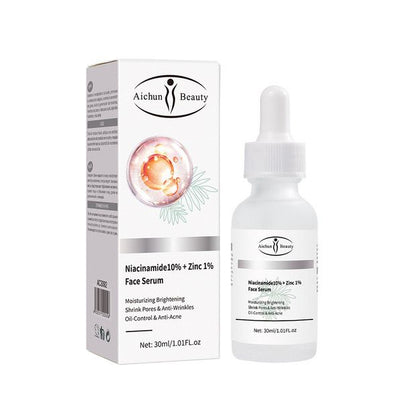 Aichun Beauty Niacinamide 10% Zinc 1% Face Serum