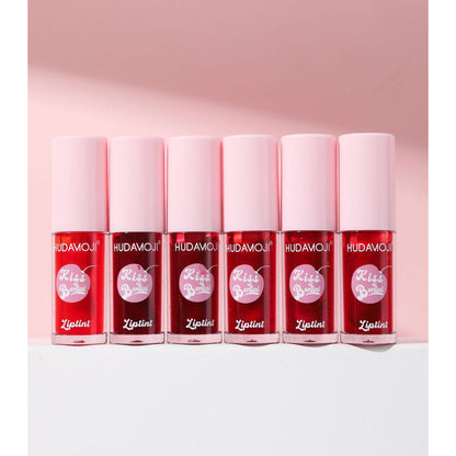 Hudamoji Natural Long Lasting Stain Lip Tint Each
