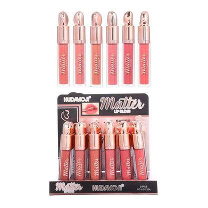 Hudamoji Make Your Own Magic Lip Gloss Pack of 6