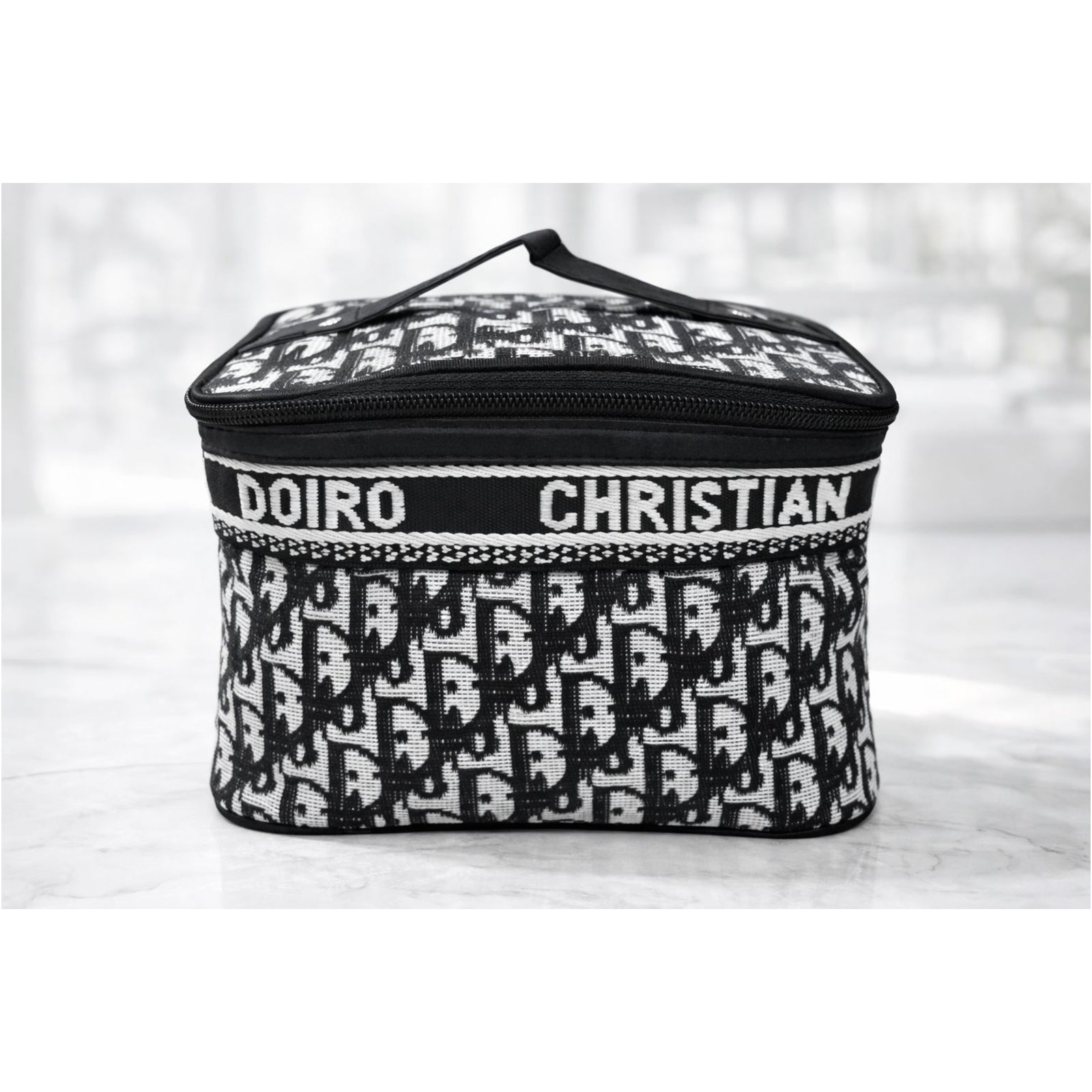 Cristian Dairo Make up Storage Bag Model No 2504