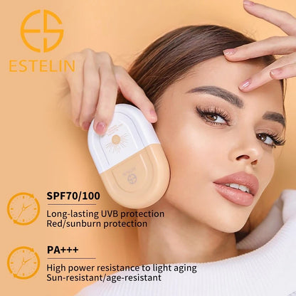 ESTELIN All In One Multi-Defense Tinted Sunscreen