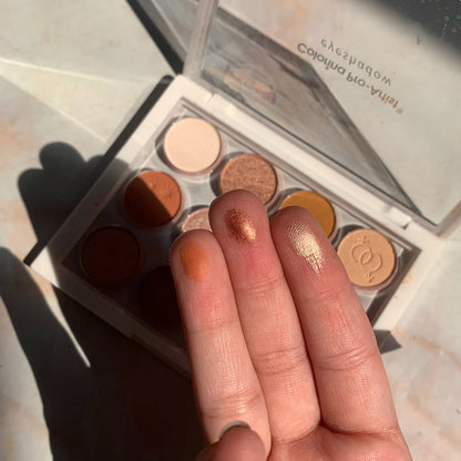 Colorina Pro Artist Prettiest Shades Eyeshadow Palette