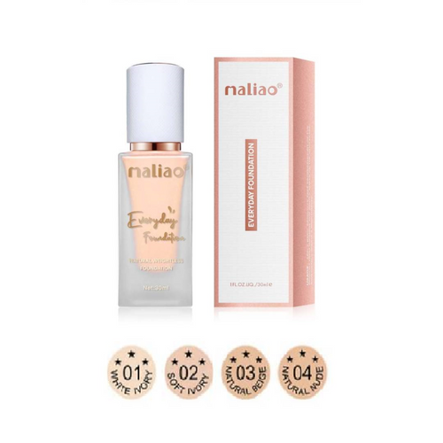 Maliao Every Day Natural Weighless Foundation