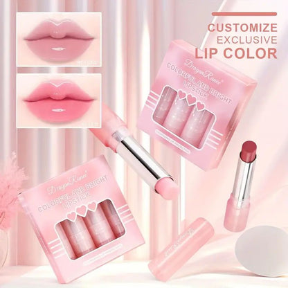 Dragon Ranee Color Changing Lipstick 4pcs Set