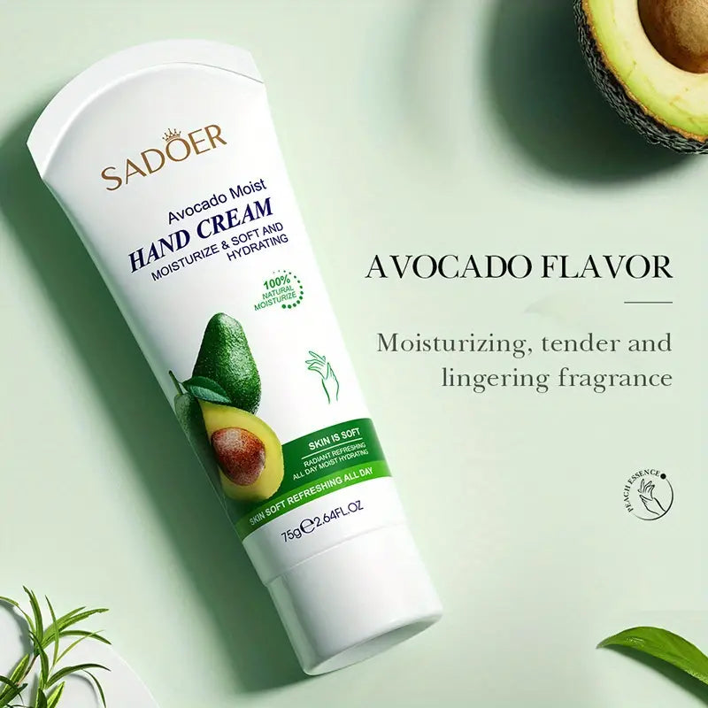 Sadoer Avacado Moist Hand Cream