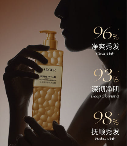 Sadoer Luxury Fragrance Body Wash 500ml