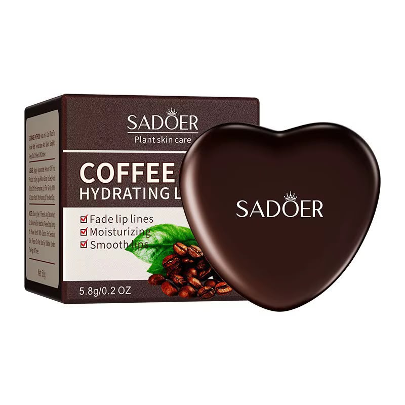 Sadoer Coffee Hydrating Lip Balm 5.8g