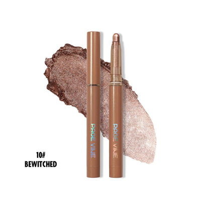 Pagevine Strong Water Proof Eyeshadow highlighter 12 Pc Set