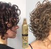 Nova Hair Styling Spray Mousse Gold