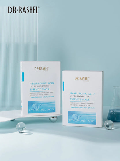 Dr Rashel Hyaluronic Acid Ultra Hydrating Essence Mask