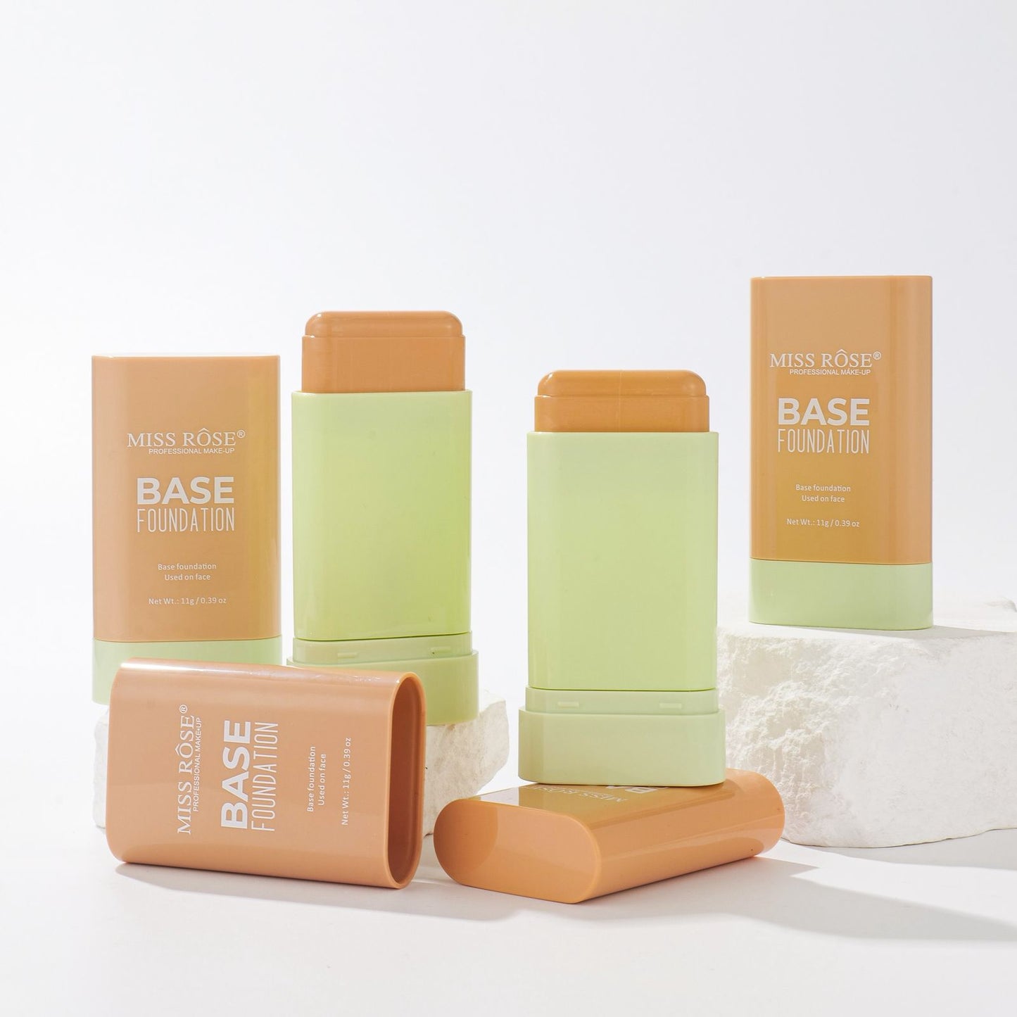 Miss Rose Base Foundation Stick
