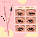 Pink Flash Water Proof Easy Eyeliner