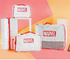 Pack of 4 Marvel BagPack of 4 Marvel Bag Travel Storage Bag