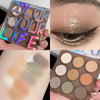 Miss Lara Color Your Life 9 Color Eyeshadow