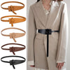 New Coat Belt Korean Version Minimalist Belt