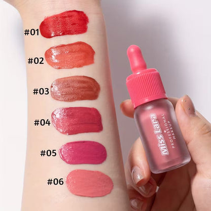 Miss Lara Trio 3in1 Cheek & Lip Tint Pack of 6