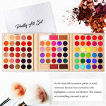 Beauty Gelanzi 86 Colors Pretty All Set Eye Shadow Palette