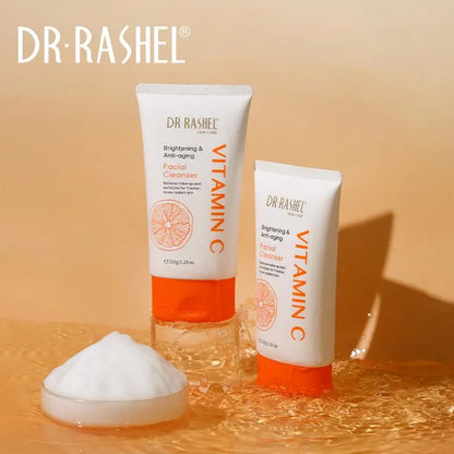 Dr Rashel Vitamin C Brightening & Anti-aging Facial Cleanser