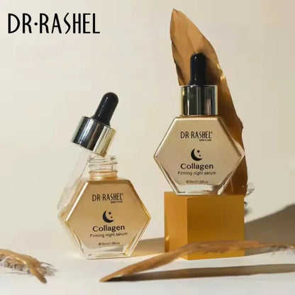 Dr. Rashel Collagen Firming Night Serum, For All Skin Types