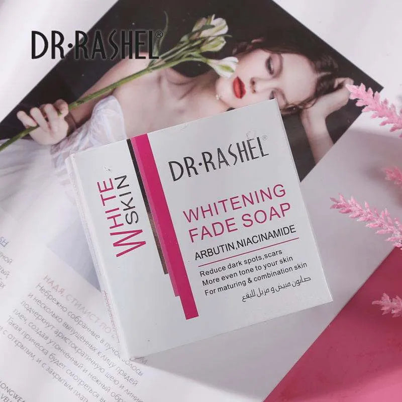 Dr. Rashel Whitening Fade Spots Soap