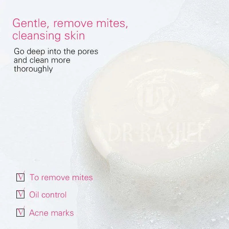 Dr. Rashel Whitening Fade Spots Soap