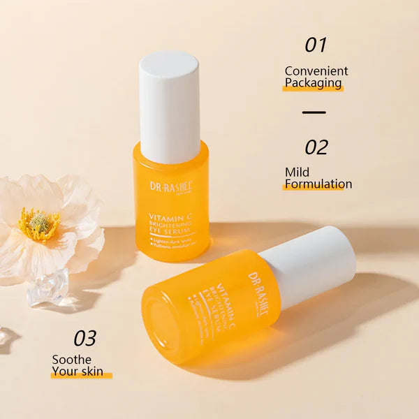 Dr Rashel Vitamin C Brightening Eye Serum