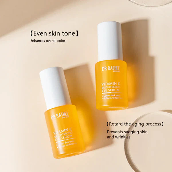 Dr Rashel Vitamin C Brightening Eye Serum