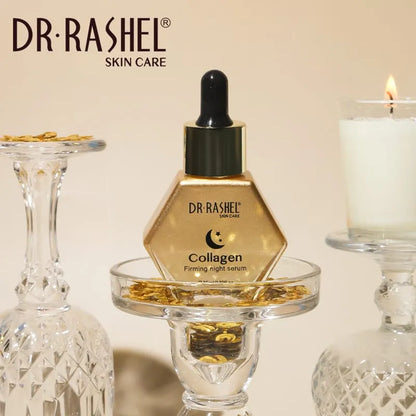 Dr. Rashel Collagen Firming Night Serum, For All Skin Types