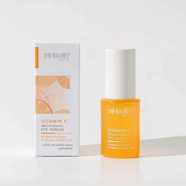 Dr Rashel Vitamin C Brightening Eye Serum