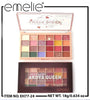 Emelie Akoya Queen 24 Color Glitter Eyeshadow Palette