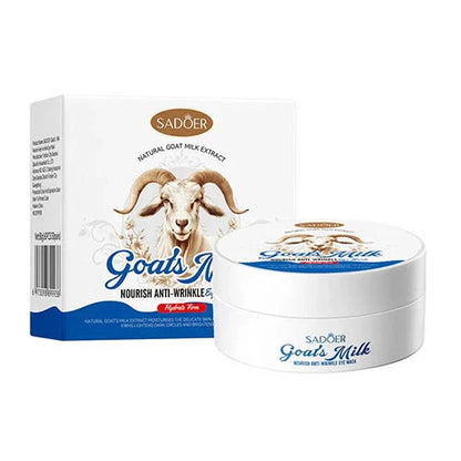 Sadoer Goat Milk Nourish Anti-Wrinkle Eye Mask 60 Pcs