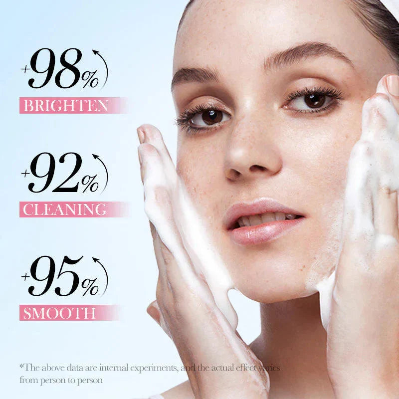 Sadoer Collagen Deep Cleansing and Moisturizing Facial Cleanser
