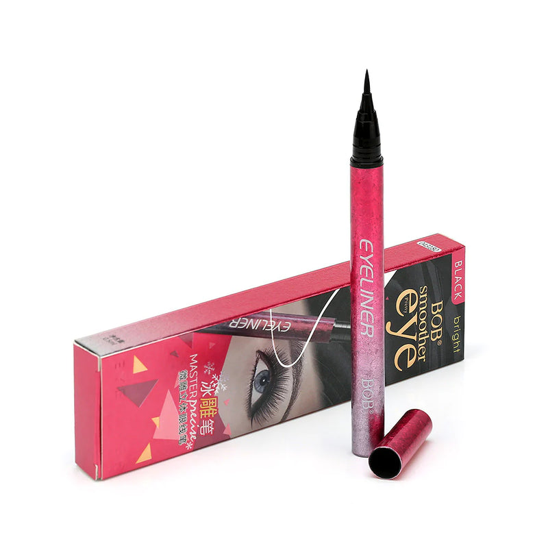 BOB Smoother Eyeliner Long-Lasting Highly Pigmented Perfection