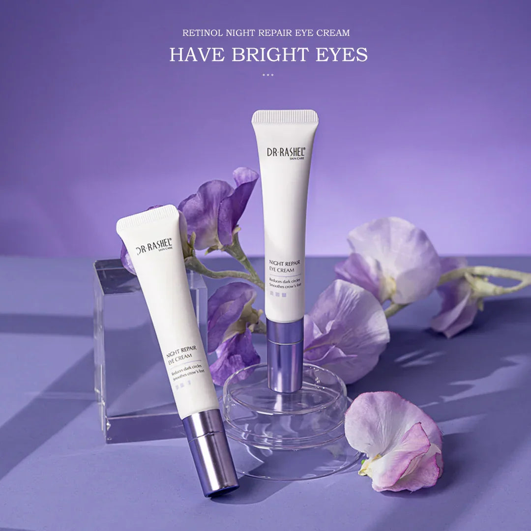 Dr Rashel Night Repair Eye Cream 20g