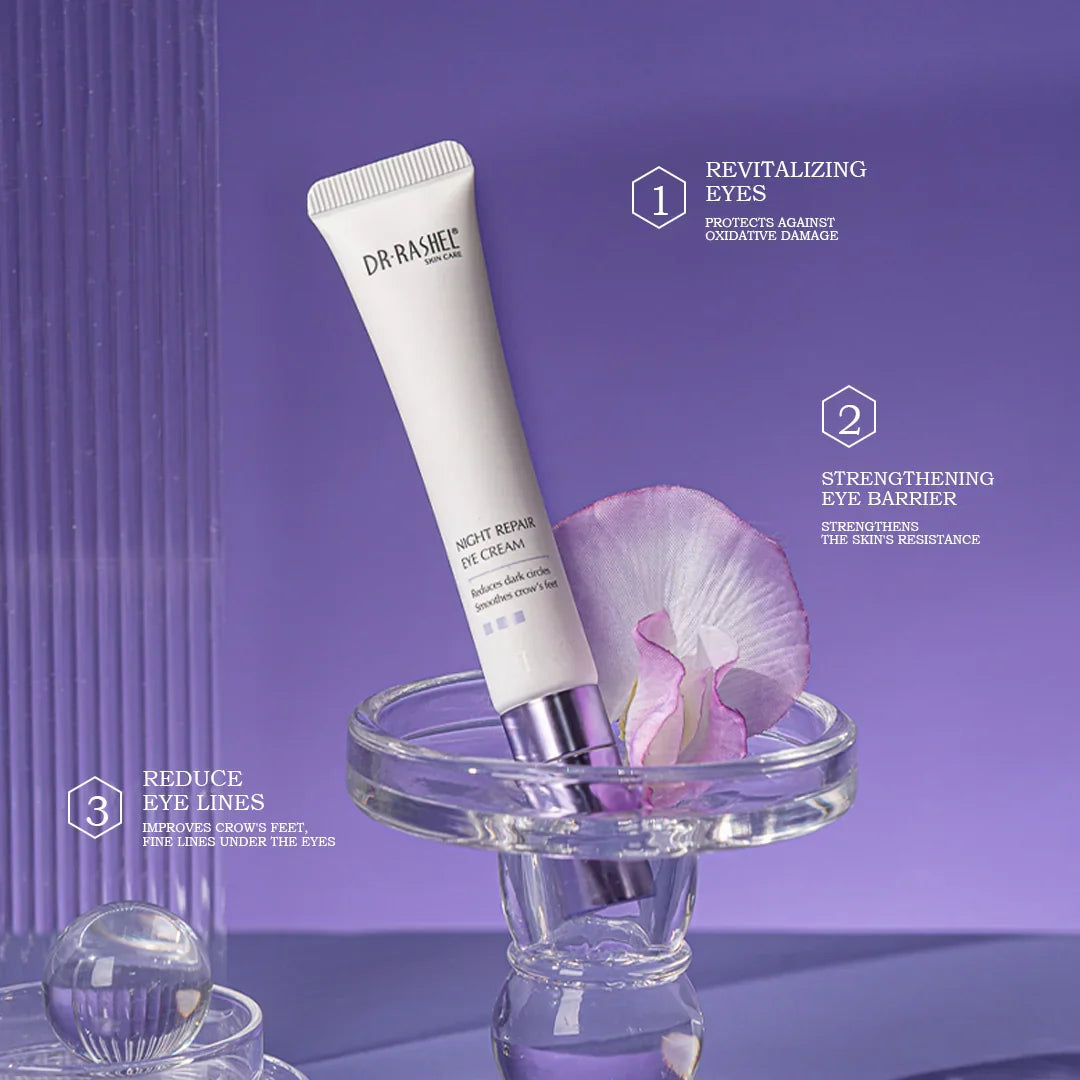 Dr Rashel Night Repair Eye Cream 20g