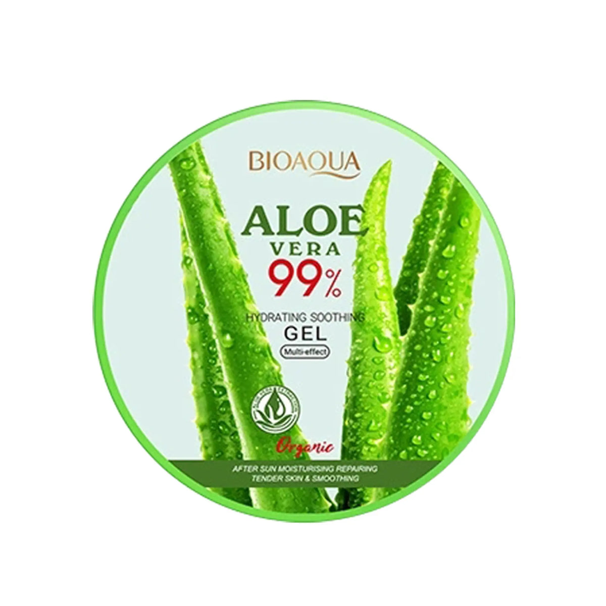 Bioaqua Moisturizing Aloe Vera Gel