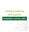 Simple Age Resisting Facial Wash Revived And Revitalised Skin Green Tea+Prebiotic Regeneration 150ml