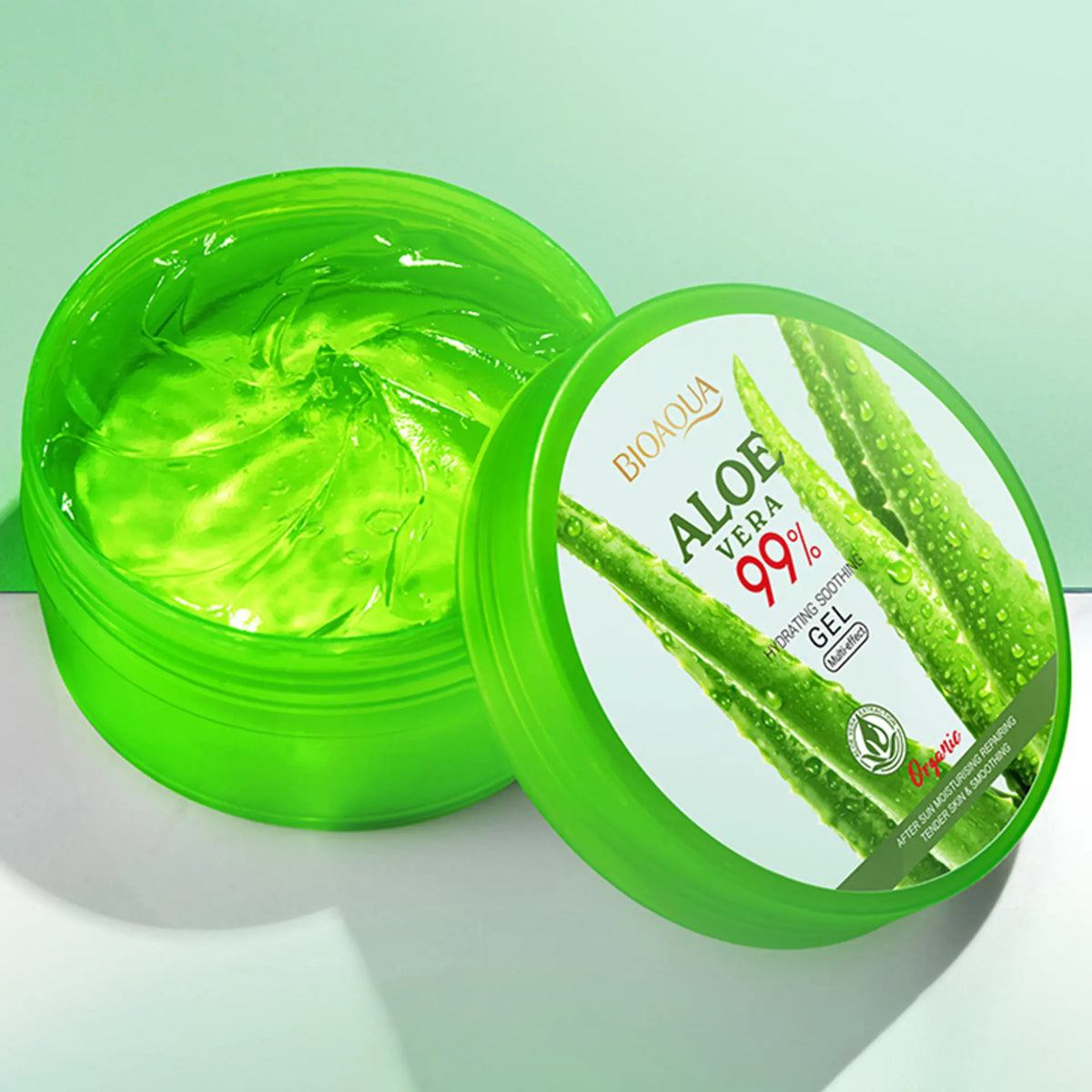 Bioaqua Moisturizing Aloe Vera Gel
