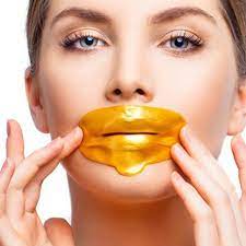 Rako 24k Gold Lip Mask 20Pcs In Jar