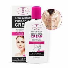 Aichun Beauty Face And Body Whitening Cream