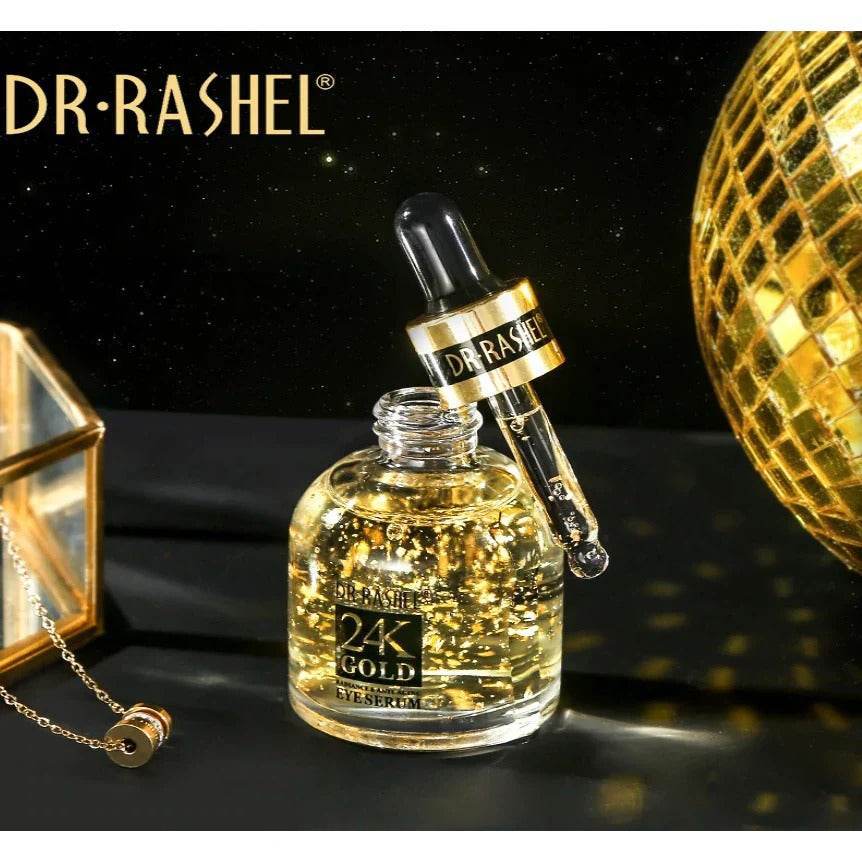 Dr Rashel 24K Gold Radiance & Anti Aging Eye Serum