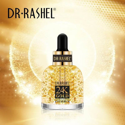 Dr Rashel 24K Gold Radiance & Anti Aging Eye Serum