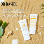 Dr Rashel After Sun Soothing and Cooling Gel Enriched with Aloe Vera and Vitamin E 60g