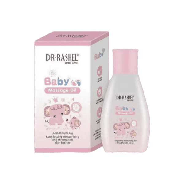 Dr Rashel Baby Massage Oil 160ml