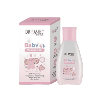Dr Rashel Baby Massage Oil 160ml