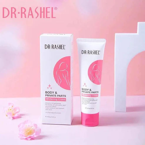 Dr.Rashel Body & Private Parts Whitening Cream