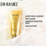 Dr Rashel Face Wash Vitamin A Retinol Anti-aging Facial Cleanser 80ml